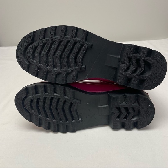 Polo Sport Ralph Lauren Pink Rain Boots Women’s Size 7 - Picture 6 of 8